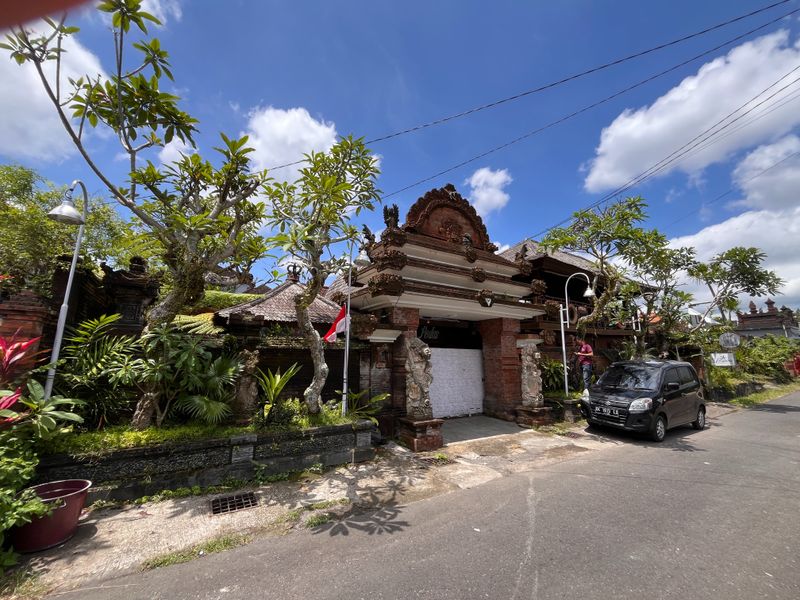 Rumah Dijual di Tabanan, Kabupaten Tabanan — 3 KT, 3 KM