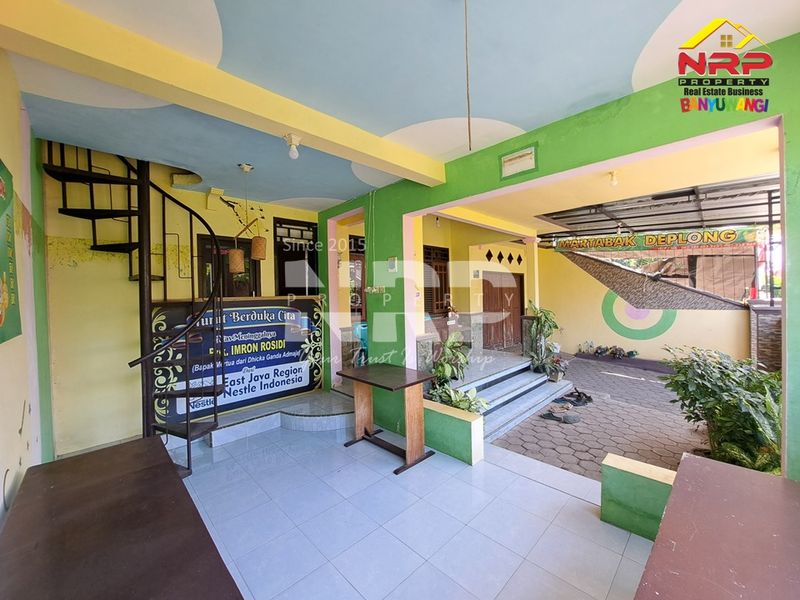 Dijual Rumah Siap Huni di kabupaten banyuwangi, Jawa Timur pusat kota - 2
