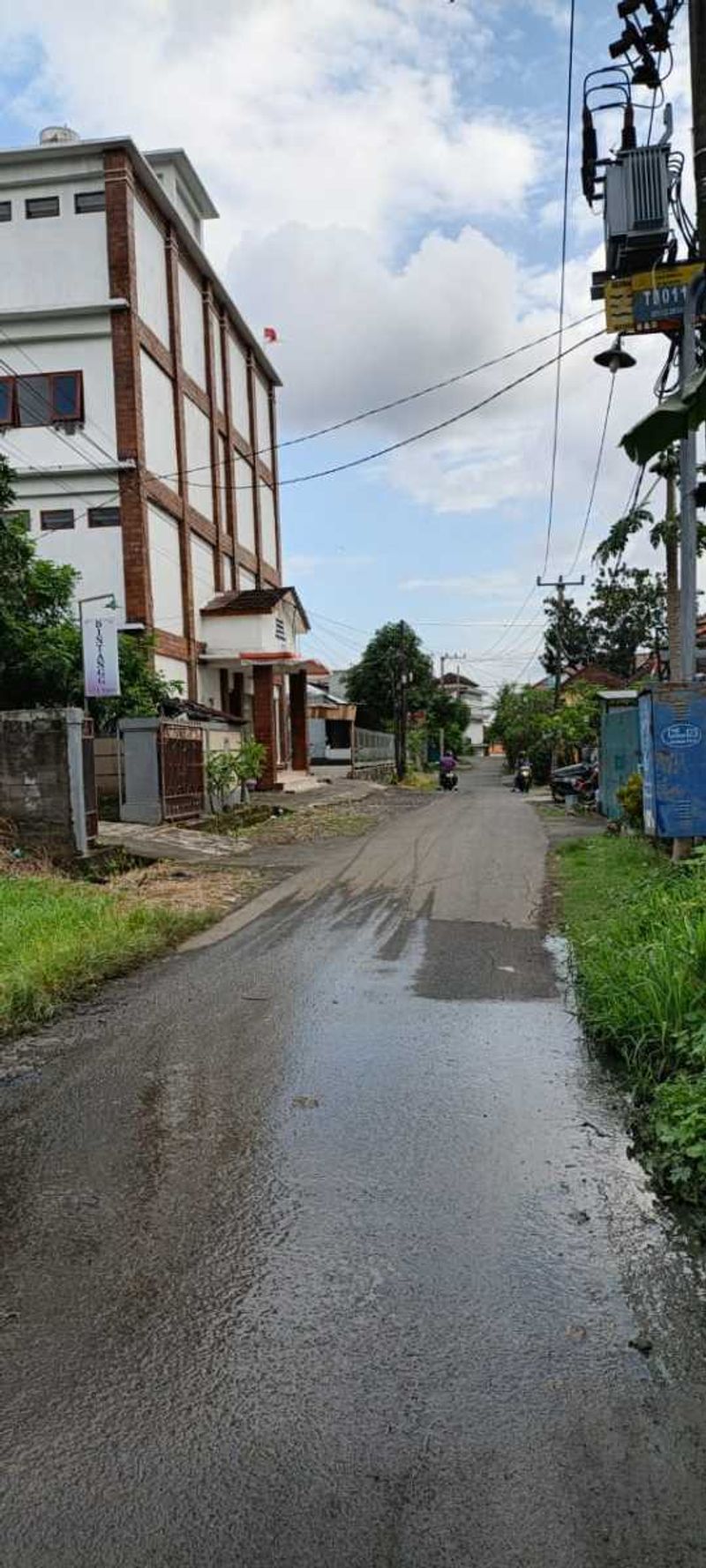 Jual Tanah Hadap Timur 350m2 Dauh Peken Tabanan - 3