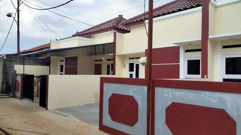 Rumah siap.huni di depok - 2