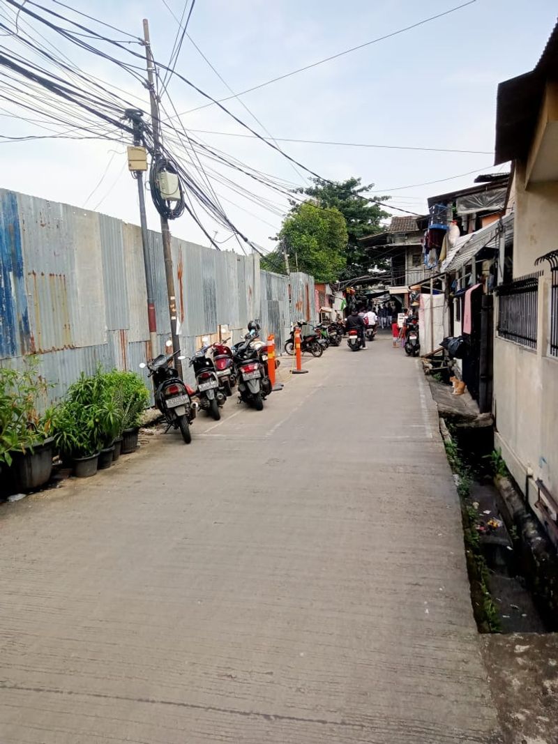 Di Jual Rumah Baru 2 lantai bisa KPR di Ancol Selatan  - 2