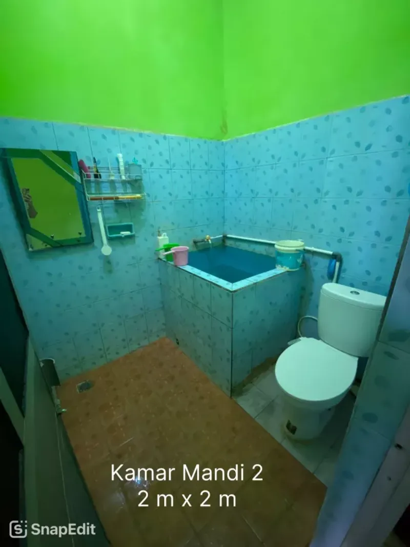 Dijual Rumah Modern di daerah Marunda Baru, Cilincing - Jakarta Utara - 5