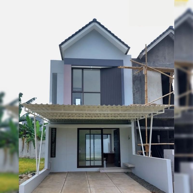 Rumah Modern di KOTA DEPOK, Jawa Barat - 2
