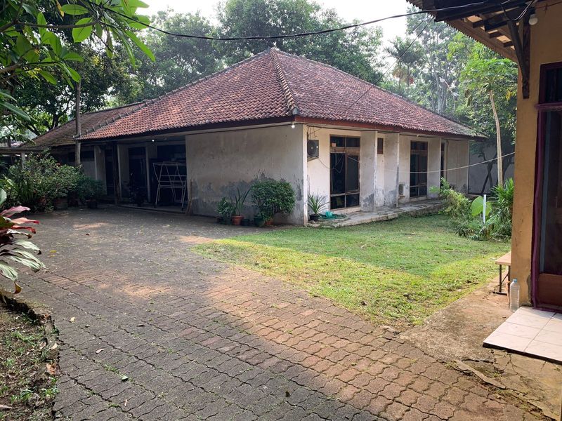 Dijual Tanah + Bangunan di Jl.Abdul Gani - Rempoa - 4