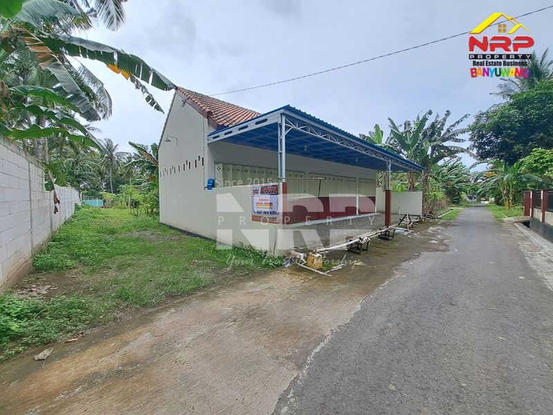 Dijual Tanah Kavling sHM di kabupaten banyuwangi, Jawa Timur - 2
