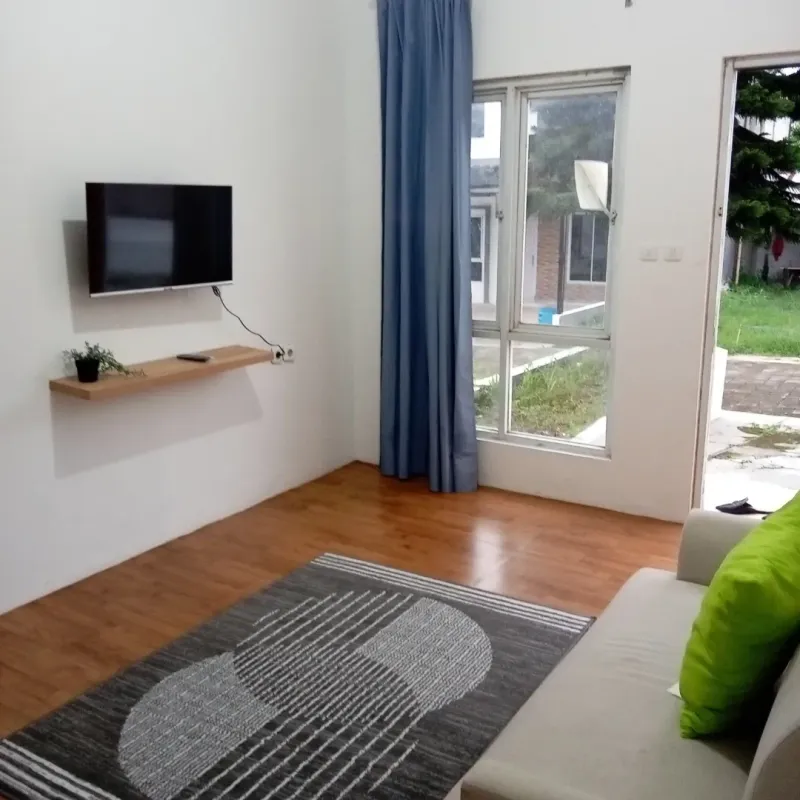 Rumah 2 lantai dekat stasiun cilebut - 3