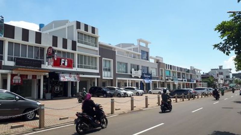 Dijual Ruko South Goldfinch Gading Serpong - 2