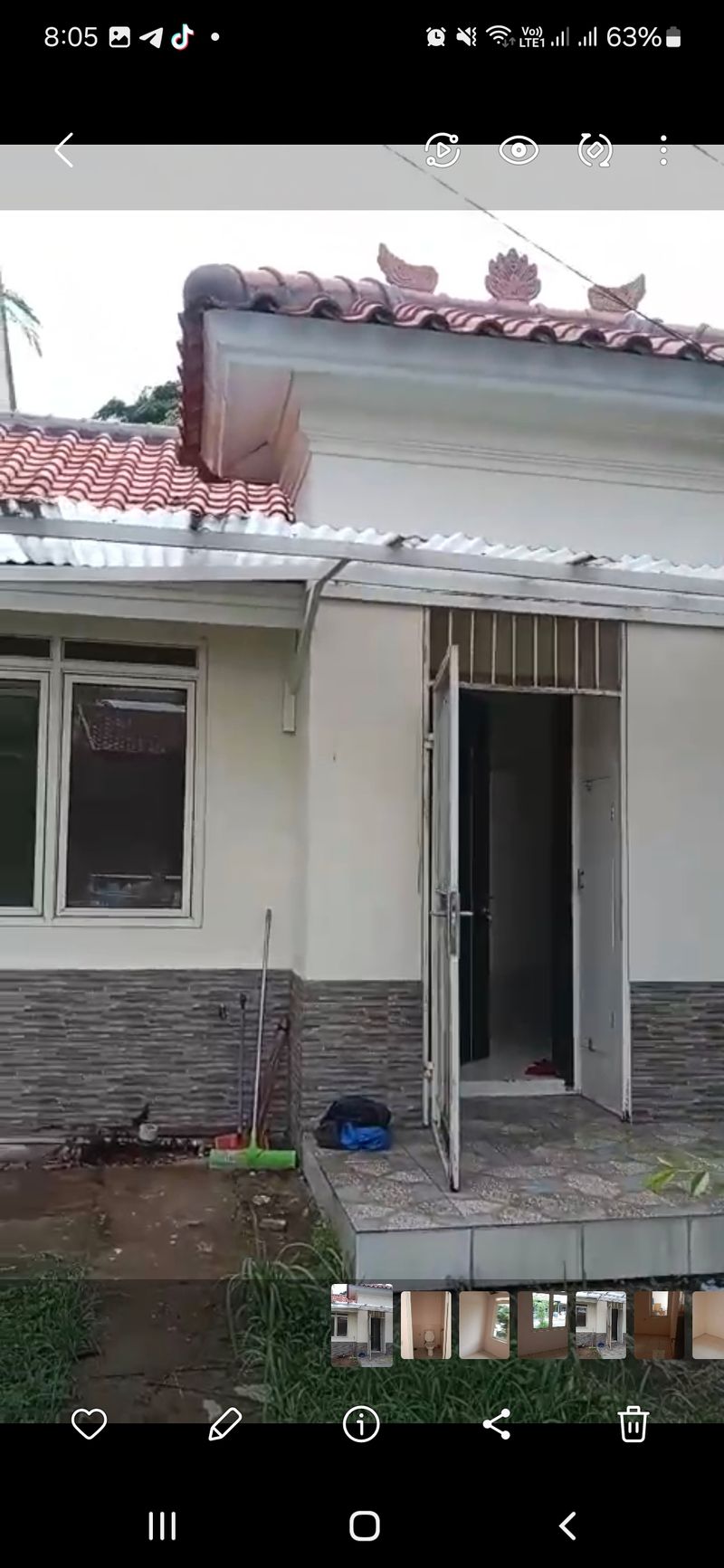 Dijual Rumah Taman Ubud Kencana Lippo Village Barat - 5