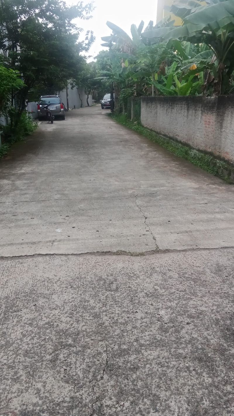 Dijual sebidang tanah di dalam komplek perumahan  - 4