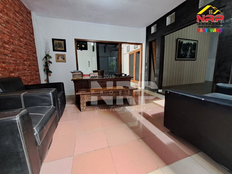  Dijual Rumah Klasik di kabupaten banyuwangi, Jawa Timur - 5