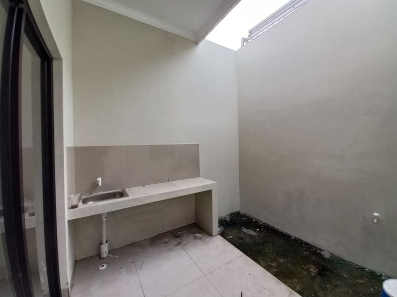 Rumah siap huni di cilodong depok - 5