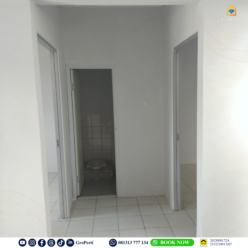 Azalea Garden LOKASI BEBAS BANJIR DI TANGERANG REGENCY - 3