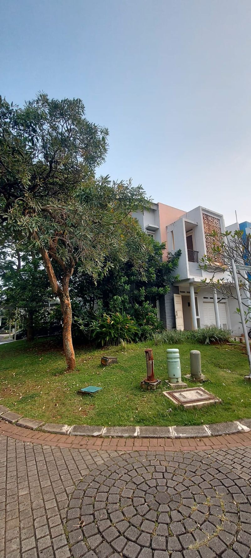 Perumahan Gading Serpong, Cluster Darwin - 2