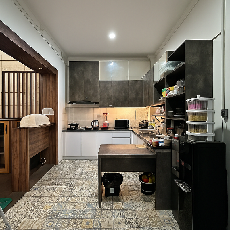 Dijual Rumah NEGO deket RSIA Brawijaya Antasari, cipete utara, jakarta selatan - 5