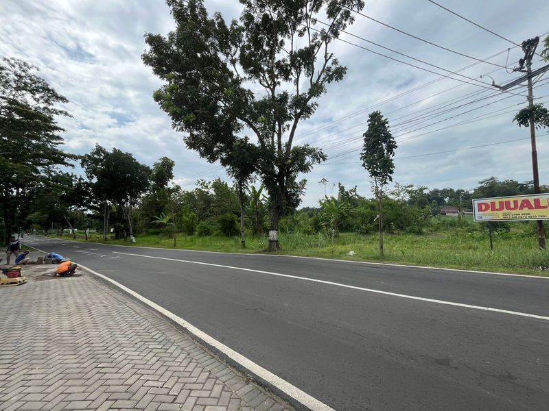 Tanah Minimalis di Kabupaten Karanganyar, Jawa Tengah - 5