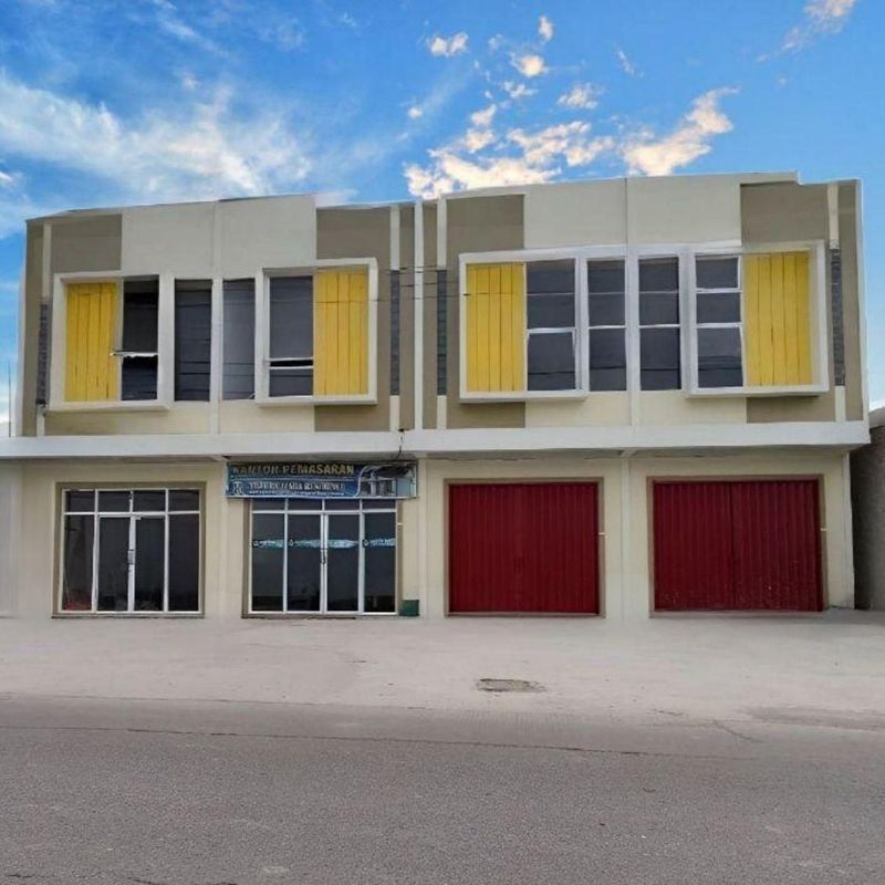  Dijual Ruko Modern di kabupaten karawang, Jawa Barat - 4