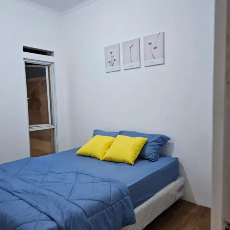 Rumah 2 lantai dekat stasiun cilebut - 2