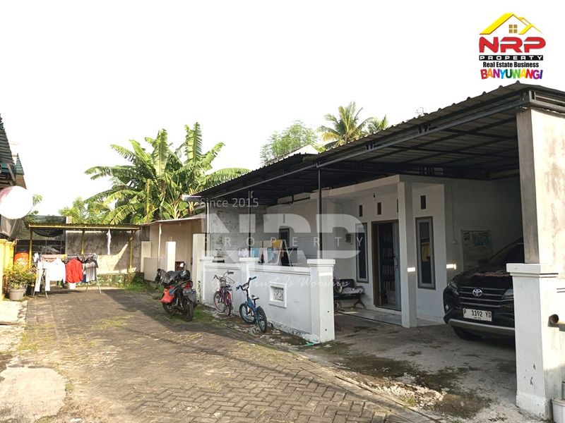 Dijual Rumah Minimalis di kabupaten banyuwangi, Jawa Timur singonegaran - 3