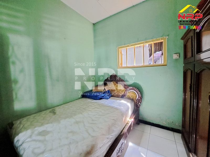 Dijual Tanah bonus bangunan dekat pasar rogojampi  di kabupaten banyuwangi, Jawa Timur - 4