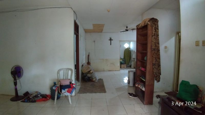 Dijual Rumah Lokasi Strategis, di Jl. Rusa Raya - Pondok Ranji Bintaro Tangsel - 2