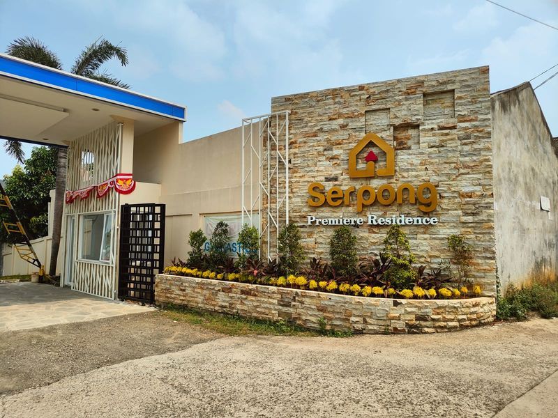 Dijual Rumah Siap Huni Semi Furnish di Kota Tangerang Selatan– Serpong Premiere Residence, Last Unit! - 2