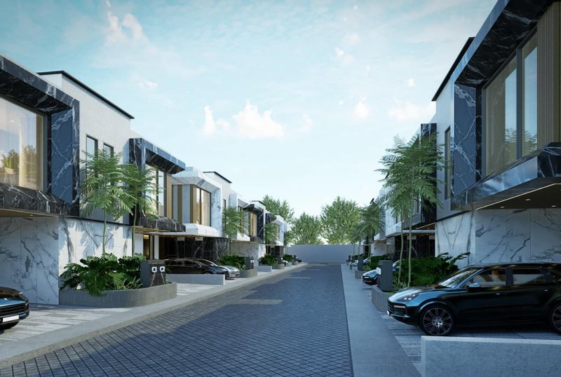 Dijual rumah eksklusif Residence Kuta di Bypass Ngurah Rai, Bali - 3