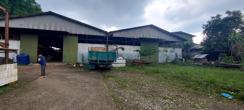 Dijual Gudang Second di Desa Cukanggalih, Kab. Tangerang - 2