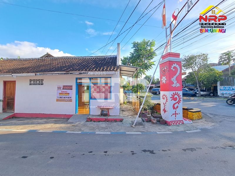 Ruko Disewa di Banyuwangi, Kabupaten Banyuwangi — 1 KT, 1 KM