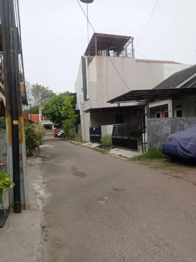 Rumah Dijual di Cilincing, Kota Jakarta Utara — 2 KT, 2 KM