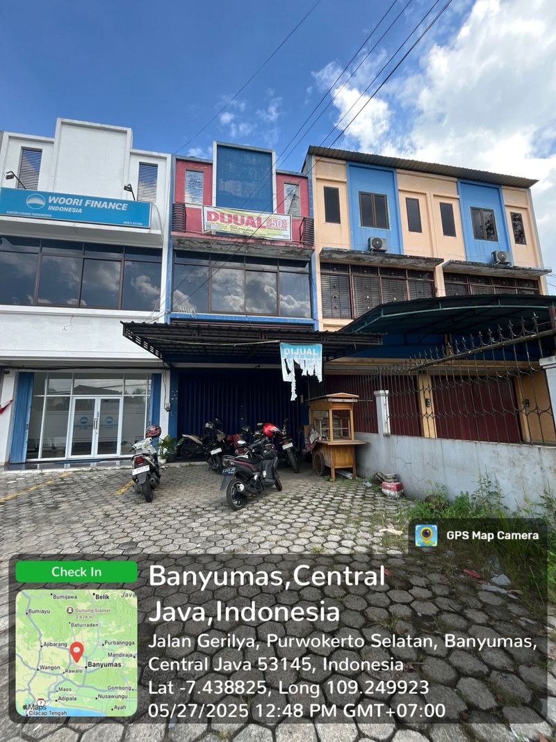 Ruko Modern di kabupaten banyumas, Jawa Tengah - 4
