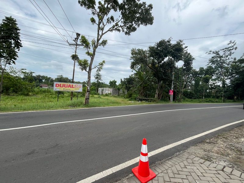 Tanah Minimalis di Kabupaten Karanganyar, Jawa Tengah - 4