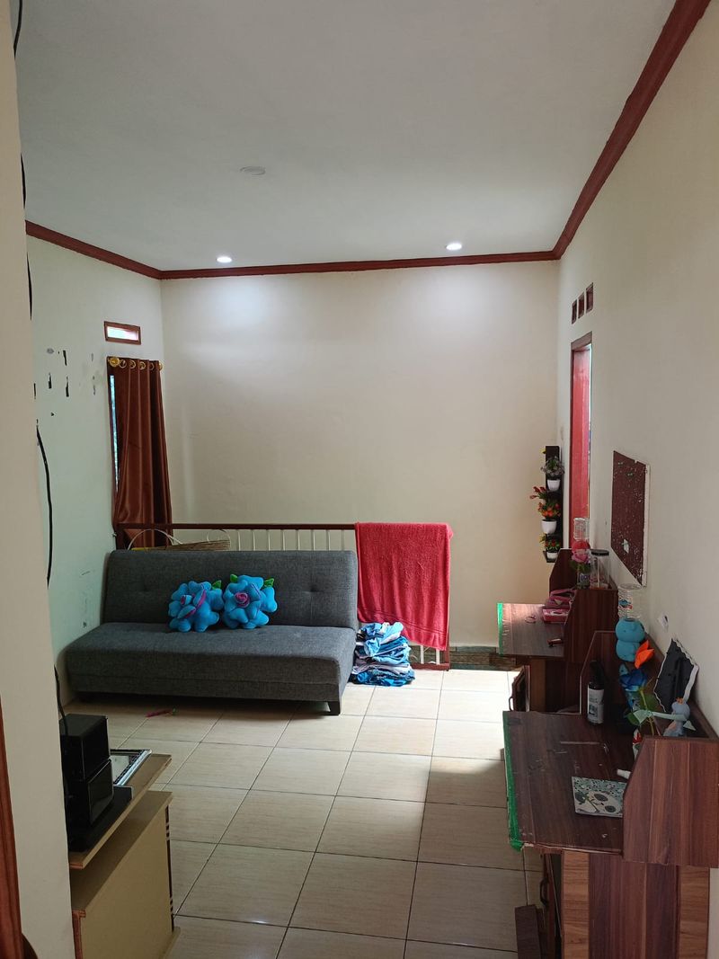 Dijual Rumah 2 Lantai Full Furnished Sawangan Depok - 2