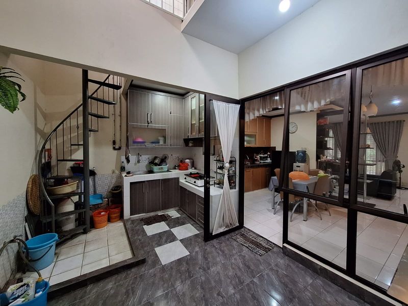 Di Jual Rumah di Foresta BSD - 4