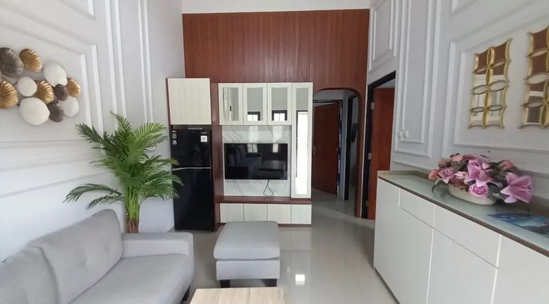 Hunian bebas banjir ,asri,dan nyaman - 3