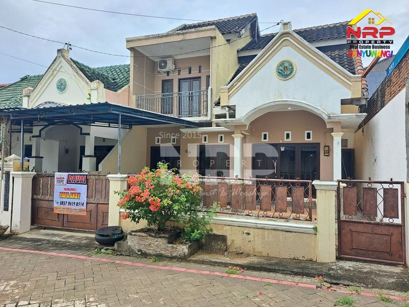 Dijual Rumah 4 kamar tidur di mendut regency  kabupaten banyuwangi, Jawa Timur - 2