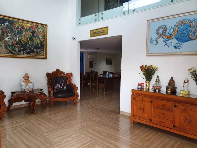 RUMAH 2 LANTAI MERUYA SELATAN JAKARTA BARAT - 5