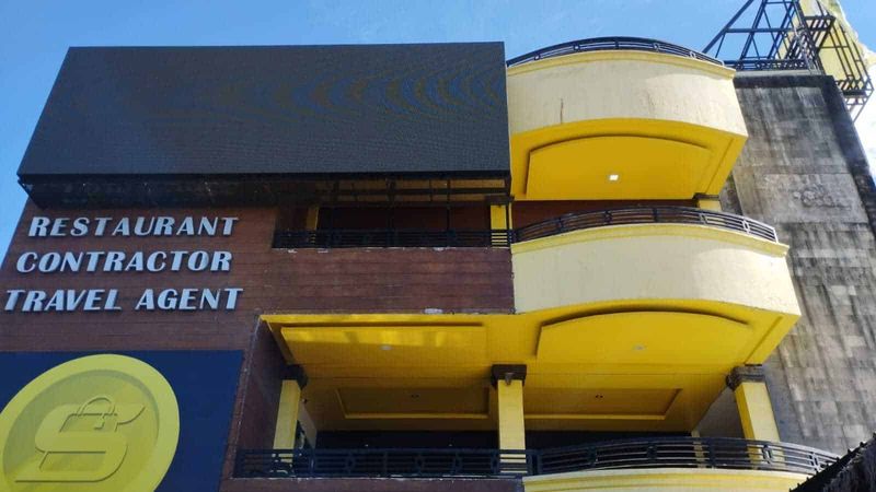 Dijual Gedung Tempat Usaha 4,5 Lantai Saba Blahbatuh Gianyar - 3