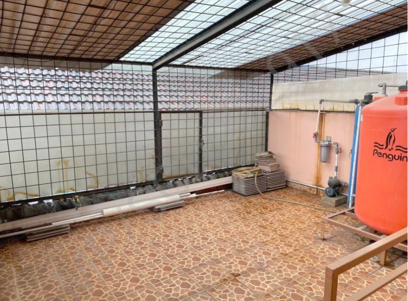 DIJUAL RUKO TAMAN ROYAL,CIPONDOH, TANGERANG  Murah - 4