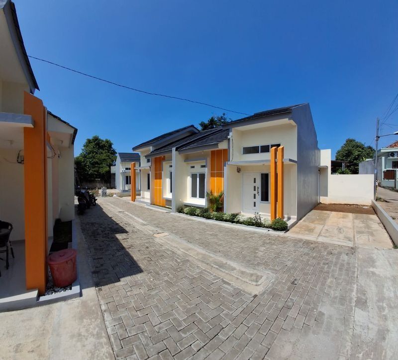Rumah Dijual di Tarakan Tengah, Kota Tarakan — 4 KT, 3 KM