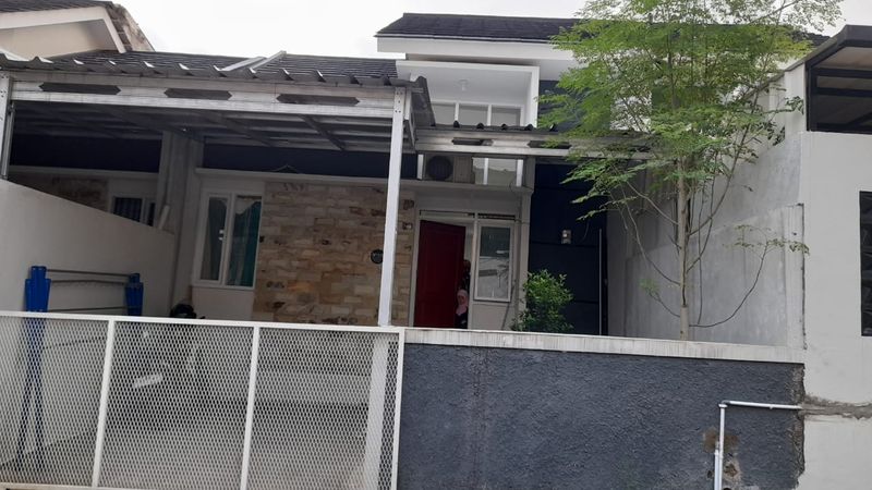 RUMAH MURAH OVER KREDIT 55 JUTA! - 4