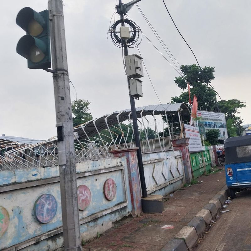 Rumah Baru Cantik di Menteng Wadas Setiabudi - 4