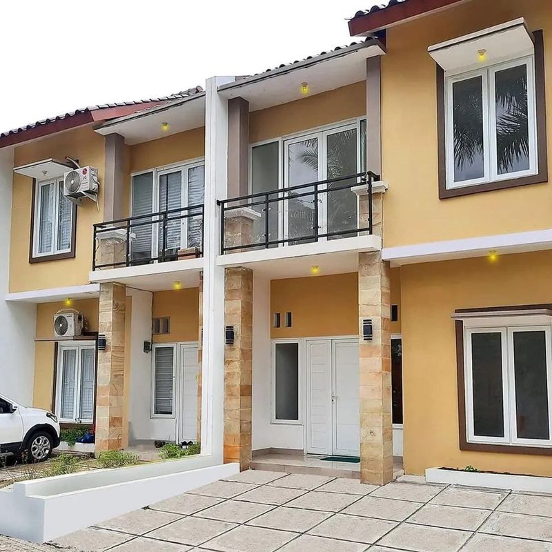 Rumah Dijual di Sawangan, Kota Depok — 3 KT, 2 KM