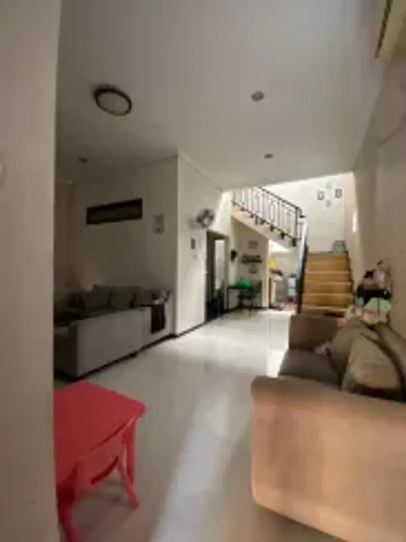 RUMAH BAGUS 2 LANTAI DI KELAPA GADING, BCS, BEBAS BANJIR JUAL MURAH - 4