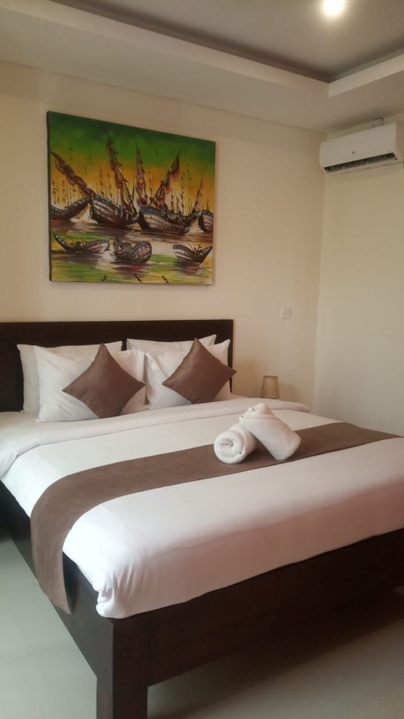 Dijual Villa  Minimalis di kabupaten badung, Bali - 5