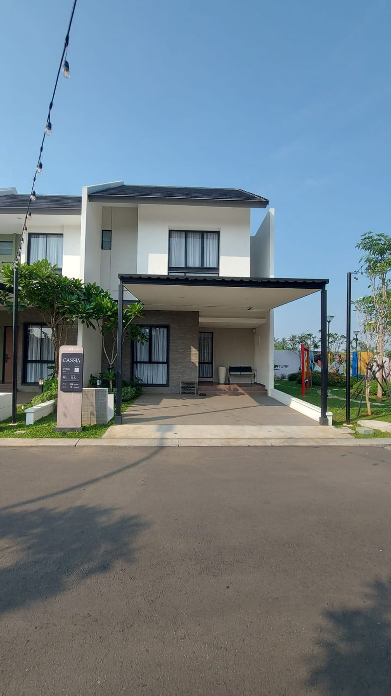 Dijual Rumah Ayodhya Cassia Lyra - 5