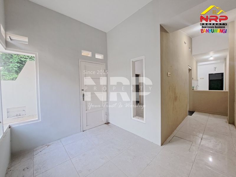 Dijual Rumah Modern di klatak kabupaten banyuwangi, Jawa Timur - 4