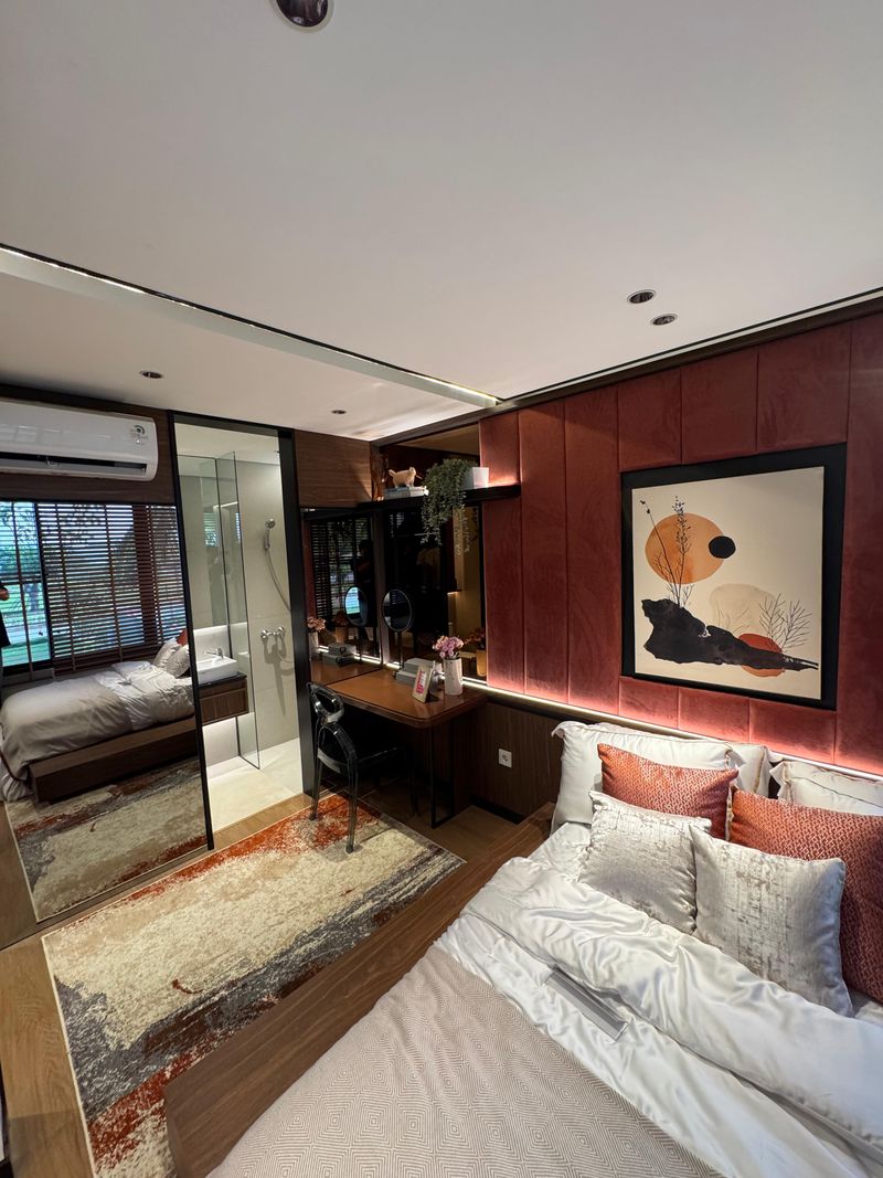 Dijual Rumah Cendana Grand Suites Park Serpong By Lippoland Lokasi Strategis - 2