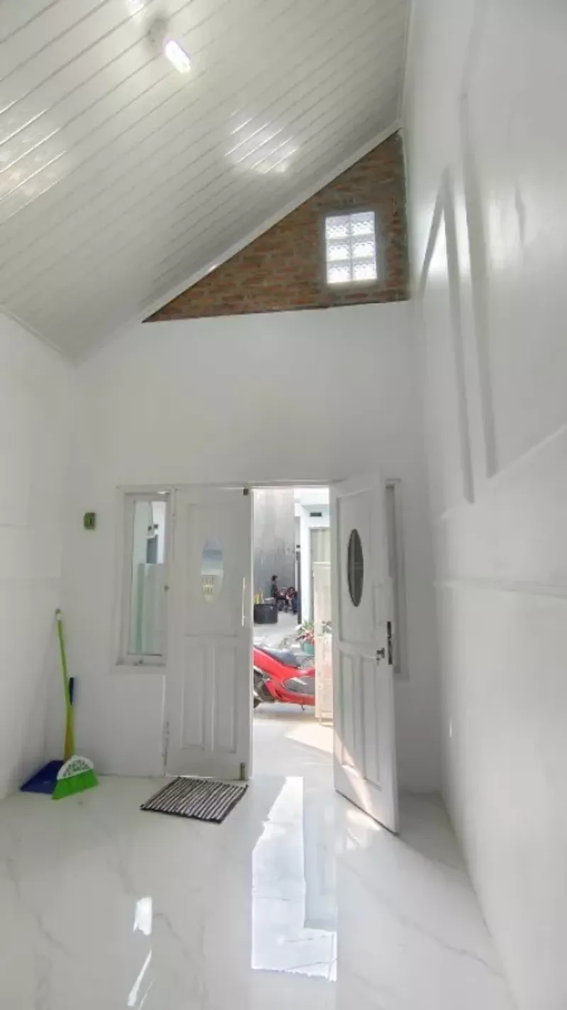 Dijual Rumah Bangunan Baru - 2