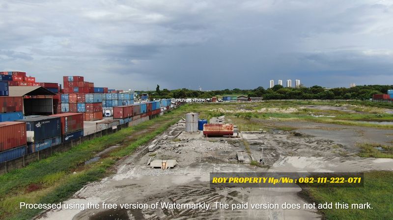 Dijual Tanah Dibawah Harga NJOP di Cilincing Rorotan 2.4 Ha Dekat Tol Cakung Siap Bangun - 5