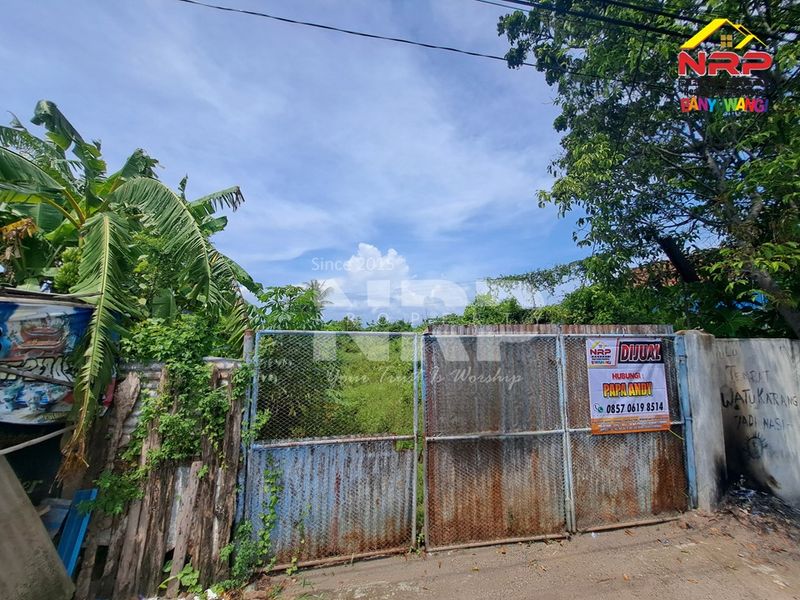 Dijual Tanah pusat kota di kabupaten banyuwangi, Jawa Timur - 3